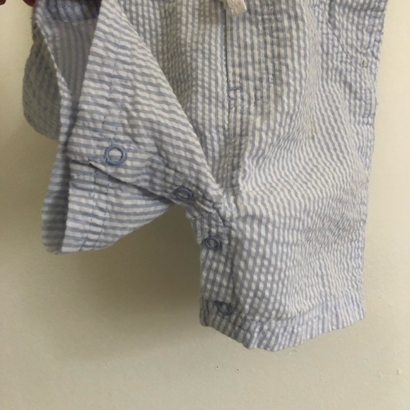 First Impressions Cotton Overalls - Picture 4 of 10